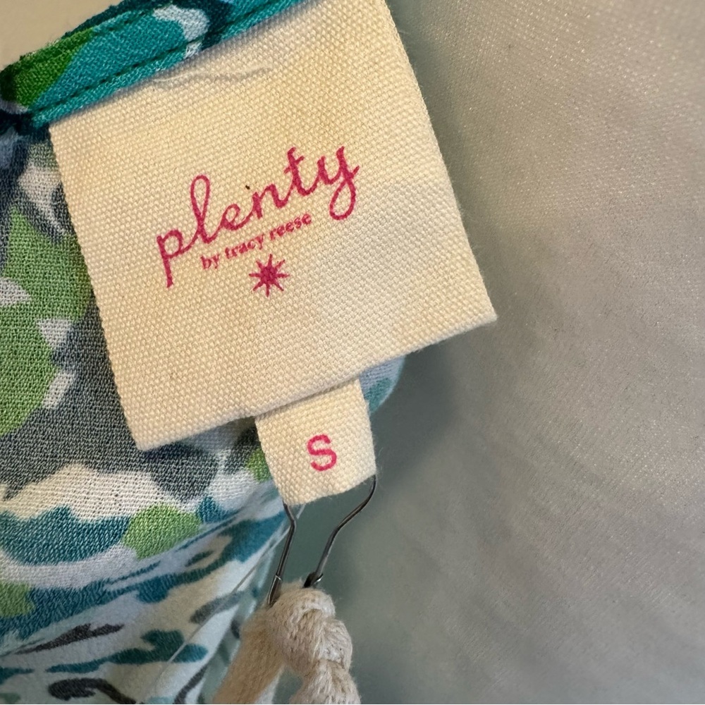 Anthropologie Plenty Slip Dress Beach Resort Boho Vacation S NEW $230 - Picture 7 of 9